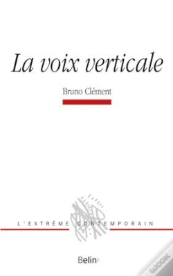 Capa do artigo La Voix Verticale ; Essai Sur La Prosopopée