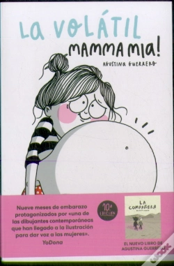 Capa do artigo La Volátil. Mamma Mia!