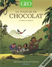 Capa do artigo La Voleuse De Chocolat : Une Aventure En Pays Shuar