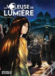 Capa do artigo La Voleuse De Lumière Tome 1