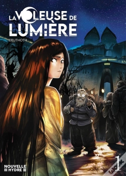 Capa do artigo La Voleuse De Lumière Tome 1