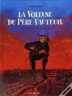Capa do artigo La Voleuse Du Père-Fauteuil ; Intégrale