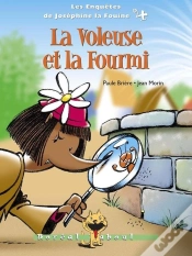 Capa do artigo La Voleuse Et La Fourmi