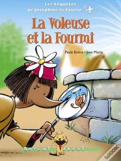 Capa do artigo La Voleuse Et La Fourmi