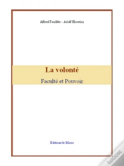 Capa do artigo La Volonté