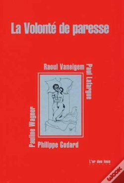 Capa do artigo La Volonte De La Paresse 