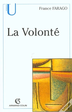 Capa do artigo La Volonte