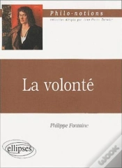 Capa do artigo La Volonte