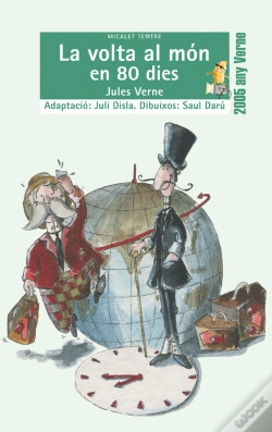 Capa do artigo La Volta Al Món En 80 Dies