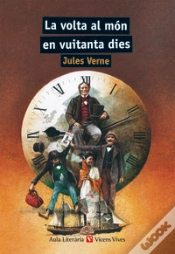 Capa do artigo La Volta Al Mon En 80 Dies N/C
