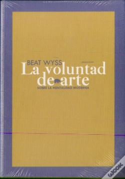 Capa do artigo La Voluntad De Arte