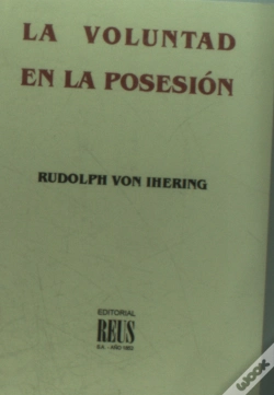 Capa do artigo La Voluntad En La Posesión