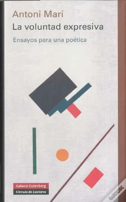Capa do artigo La Voluntad Expresiva