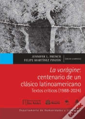 Capa do artigo La Vorágine
