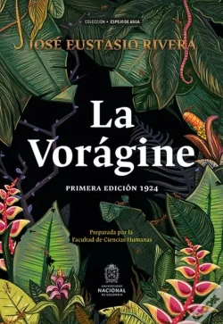 Capa do artigo La Vorágine
