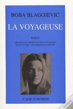 Capa do artigo La Voyageuse