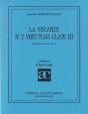 La Voyante N'Y Voit Plus Clair - Preview