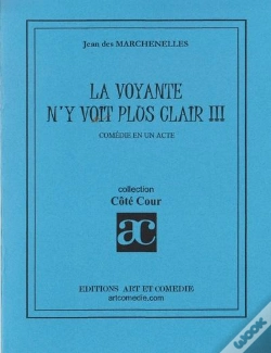 Capa do artigo La Voyante N'Y Voit Plus Clair