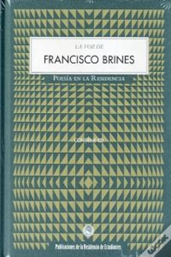 Capa do artigo La Voz De Francisco Brines