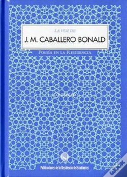 Capa do artigo La Voz De J. M. Caballero Bonald