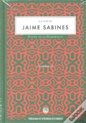 Capa do artigo La Voz De Jaime Sabines (+ Cd)