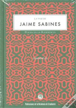 Capa do artigo La Voz De Jaime Sabines (+ Cd)