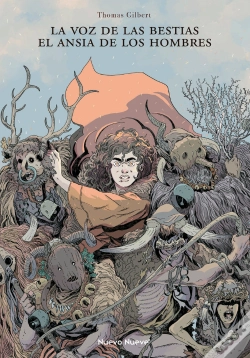 Capa do artigo La Voz De Las Bestias El Ansia De Los Hombres