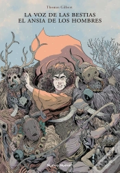 Capa do artigo La Voz De Las Bestias El Ansia De Los Hombres