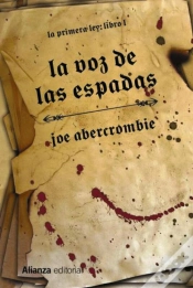 Capa do artigo La Voz De Las Espadas