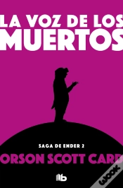 Capa do artigo La Voz De Los Muertos (Saga De Ender 2)