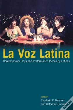 Capa do artigo La Voz Latina
