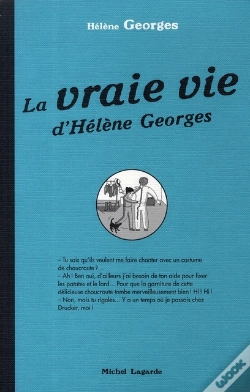 Capa do artigo La Vrai Vie D'Hélène Georges