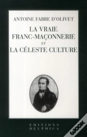 Capa do artigo La Vraie Franc Maconnerie Et La Celeste Culture