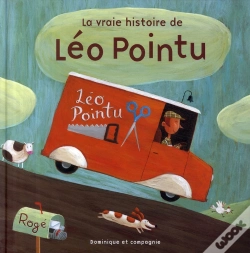Capa do artigo La Vraie Histoire De Léo Pointu