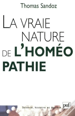 Capa do artigo La Vraie Nature De L'Homéopathie