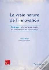 la vraie nature de l'innovation