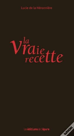 Capa do artigo La Vraie Recette