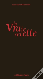 Capa do artigo La Vraie Recette
