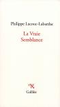 La Vraie Semblance - Preview