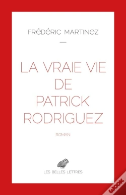 Capa do artigo La Vraie Vie De Patrick Rodriguez