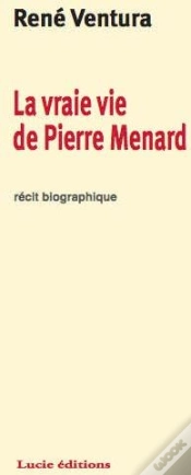Capa do artigo La Vraie Vie De Pierre Ménard