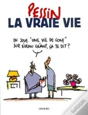 Capa do artigo La Vraie Vie