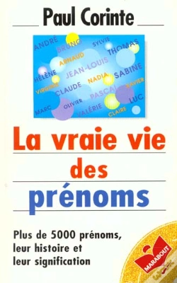 Capa do artigo La Vraie Vie Des Prenoms