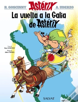 Capa do artigo La Vuelta A La Galia De Astérix