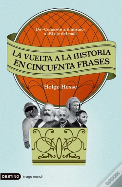 Capa do artigo La Vuelta A La Historia En Cincuenta Frases