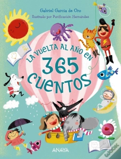 Capa do artigo La Vuelta Al Año En 365 Cuentos