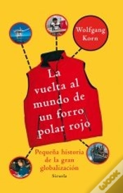 Capa do artigo La Vuelta Al Mundo De Un Forro Polar Rojo