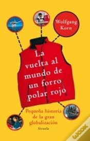 Capa do artigo La Vuelta Al Mundo De Un Forro Polar Rojo