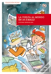 La Vuelta Al Mundo En 28 E-Mails