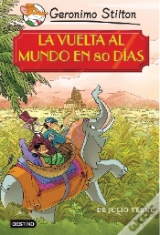 Capa do artigo La Vuelta Al Mundo En 80 Días